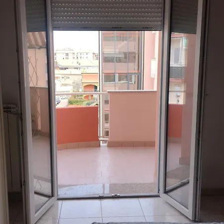 Brezza Marina In Centro Apartmán