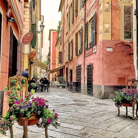 Brezza Marina In Centro * Albenga