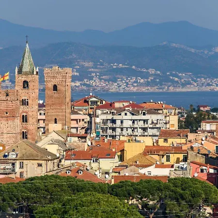 Brezza Marina In Centro